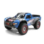 High-speed 4wd Pickup Rc Car with Full-scale High-brush Design