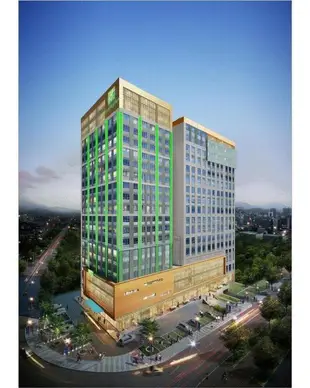 假日酒店 - 烏蘭巴托Holiday Inn Ulaanbaatar