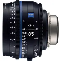 在飛比找PChome24h購物優惠-蔡司 Zeiss CP.3 CP3 85mm T2.1 Fe