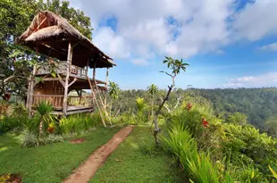 峇裏島南迪尼叢林度假酒店Nandini Jungle Resort & Spa Bali