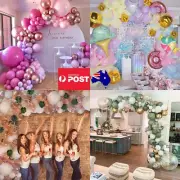 Balloon Arch Set Birthday Wedding Baby Shower Party Garland Decoration DIY Kit