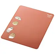 ELECOM MP-AN04HAM Mouse Pad/Animal/Be with!/HamsterNEW