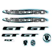 GT - 1999 Vertigo - decal set - Old school bmx