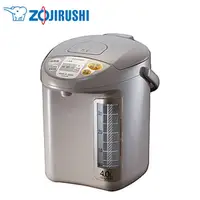 在飛比找蝦皮商城優惠-ZOJIRUSHI 象印 日製4L微電腦電動熱水瓶 CD-L