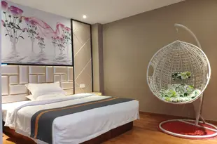 華庭酒店(豐州店)Huating Hotel (Fengzhou)