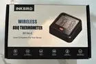 INKBIRD Bluetooth Meat Thermometer IDT-34c-B, Barbecue Food Thermometer New Seal