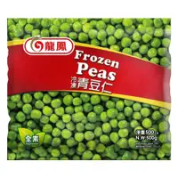 在飛比找ETMall東森購物網優惠-龍鳳FM 冷凍青豆仁(500g/包)