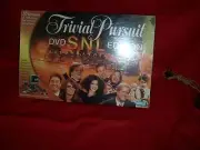 Saturday Night Live DVD SNL Edition Trivial Pursuit hasbro Parker Brothers