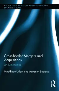 在飛比找博客來優惠-Cross-Border Mergers and Acqui