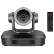 GUCEE G07-4K10X Plus Conference Webcam, 4K Ultra HD, 10x Optical Zoom, Auto Focus, HDR & 3D Noise Reduction