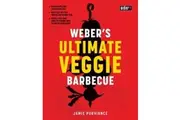 Weber's Ultimate Veggie Barbecue