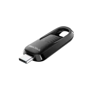 SanDisk Ultra Slide USB Type-C隨身碟 CZ480 128GB(公司貨)