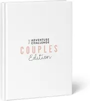 Couples Edition – 50 Scratch-Off Date Night Ideas | Fun & Unique Couples Gift | Relationship & Marriage Activity Book for Deeper Connection