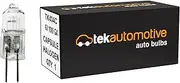 Tek Automotive 6V 10W G4 Miniature Halogen Capsule Pin Base Bulb