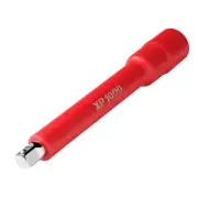 Draper XP1000 VDE Extension Bar 1/4"D 100mm 1,000V AC and 1,500V DC 18118