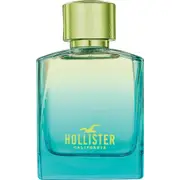 Hollister Wave 2 Eau De Toilette for men 30 ml