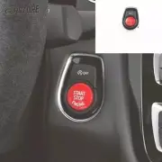 Hot Start Stop Engine Ignition Switch Red Button for BMW 2 Series F22 2013-2018 (for: BMW)