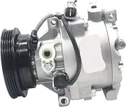 CAR AC Compressor Compatible For Toyota Starlet EP91 4EFE 442100-0140 442100-0141 442100-0032 88320-10470 88320-10471 4421000140