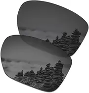[SmartVLT] Men's Lenses for Oakley Sliver XL OO9341 Sunglass - More Options