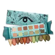 Urban Decay Wild Greens Palette