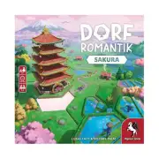 Pegasus Spiele Boardgame Dorfromantik - Sakura Box SW (New)