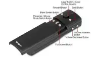 Brand New Targus AMP14USZ Green Laser Presenter Remote 100ft 2GB USB Flash Drive