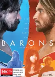 Barons Season 1 DVD Roadshow Entertainment