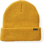 Brixton Women's Heist Beanie Mustard