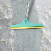 Portable Lint Remover, Pet Hair Remover Carpet Rake Fuzz Scraper 45 Inch Handle¤