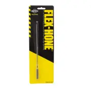 1/4" 6.4 mm Flexhone Flex-hone Ball hone 320 grit (0.250") Aluminum Oxide