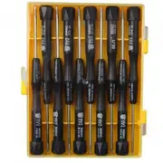 10 in 1 Precision Screwdriver Disassemble Repair Tools Kit for iPhone Mobile Phone Laptop BEST-8800C
