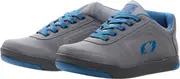 Oneal Pinned Pro Flat Pedal V.22 Shoes, grey-blue, Size 41 for Men Grey Blue