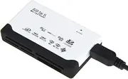 Memory Card Reader SD MMC Mobile SDHC M2 TF XD CF