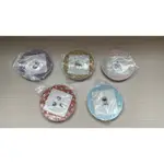 * SUKENA * NORITAKE 日本皇室御用瓷器 日式幸運紋-五入盤組