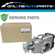 Genuine Nissan Throttle Body for Patrol GU GR Y61 4.8L TB48DE 6cyl Auto Trans (for: Nissan)