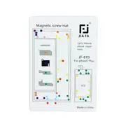 Iphone 7 Plus Magnetic Screw Mat