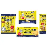 在飛比找樂天市場購物網優惠-【江戶物語】森永 MORINAGA Beard Papa 奶