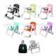 Apramo Flippa 摺疊式兒童餐椅(6色可選)【公司貨】【附餐椅坐墊+提袋】【悅兒園婦幼生活館】