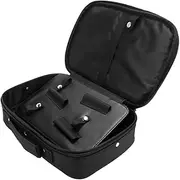 ADOCARN Hairdresser Tote Bag Barber Scissor Case Stylist Tool Bag Large Capacity for Salon Use