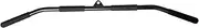 ａ aternee LAT Pull Down Bar, Triceps Pull Down Bar for Cable Machine Pulley System Anti Slip Handles LAT Pulldown Bar for Gym Tricep Training Workout