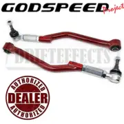 For Lexus RC200T RC300 RC350 2015-19 Godspeed Adjustable Rear Toe Arm Kit RWD (for: Lexus)