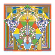 Frank Lloyd Wright Imperial Hotel Foil Puzzle 500pc