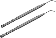 [IWOWHERO] Professional Eyelash Lifting Set Lash Grafting Tools Stainless Steel Rods Massage Pen for Eye Beauty