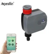 Bluetooth Wate Timer Garden Irrigation Sprinkler Controller Suit iphone/Android
