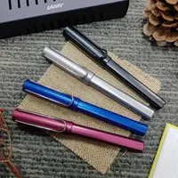 在飛比找momo購物網優惠-【LAMY】AL-STAR 恆星系列 鋼珠筆 霧光黑/鐵灰色