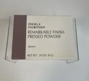 Merle Norman Remarkable Finish Pressed Powder (Medium)