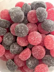 Fruit Gum Drops Jelly Candy Bulk 1LB 3LB 5LB 10LB XL Giant Gels Cherry Grape
