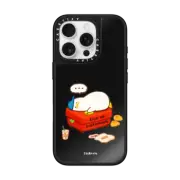 iPhone 16 Pro Mirror Case MagSafe Compatible Duck on the couch
