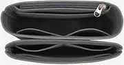 Lckaey Purse Organizer for pochette voyager insert Metis Tassel messenger bag pochette m é tis insert 2084ct gray