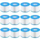 Spa Hot Tub Filter Replacement, Type VI, For Coleman, Bestway, Lay-Z Spa, Intex